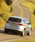 Subaru Tribeca 2007 года